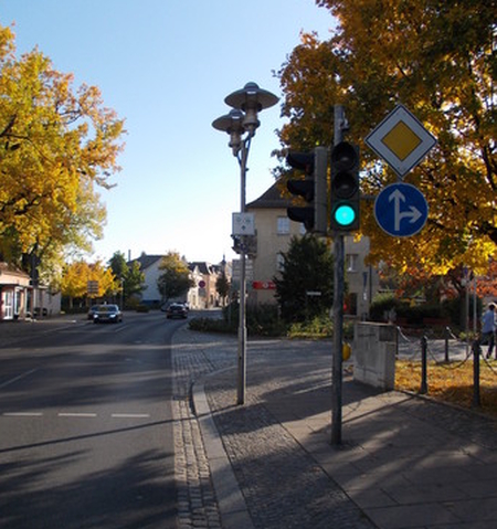 Etape Coswig Grumbach Chemin De St Jacques