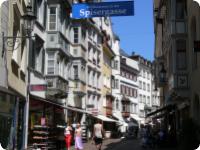 Spisergasse St. Gallen