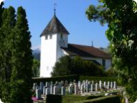 Kirche Riggisberg