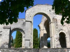 Klosterruine Rueggisberg