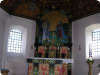 St. Magdalena Altarraum