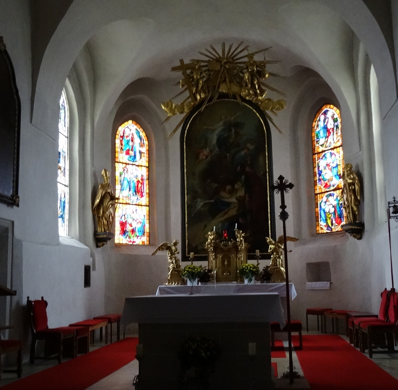 Linz-Hörsching - Jakobsweg