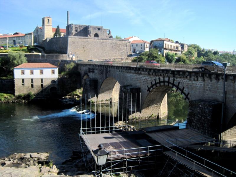 BarcelinhosVitorino dos Piães Camino Europe