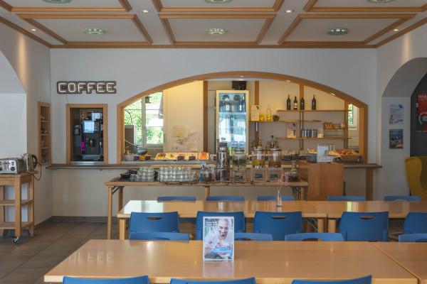 Jugendherberge Engelberg Restaurant Leonidas Portmann 08