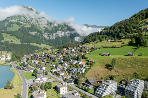 Jugendherberge Engelberg Umgebung Leonidas Portmann 05