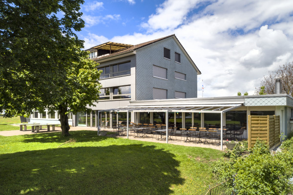 Jugendherberge Rapperswil Jona Terrasse Thomas Andenmatten 08