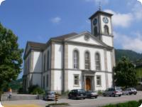 Kubli-Kirche Wattwil