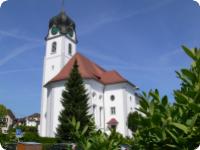 Eglise St-Henri à Beckenried