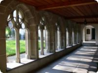 Kloster-Kreuzgang