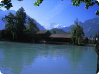 Aare-Uferweg