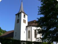 Kirche Blumenstein