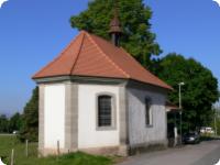 Chapelle d'Uebewil
