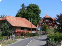 Niedermuhlern Dorfstrasse