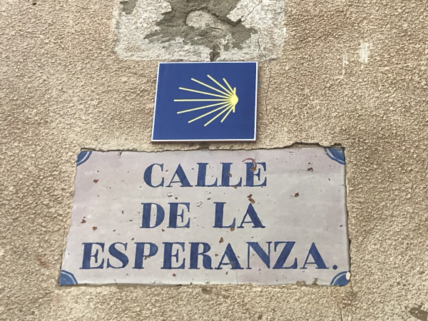 Calle de Esperanza