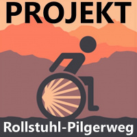 Projekt Rollstuhlpilgerweg 2