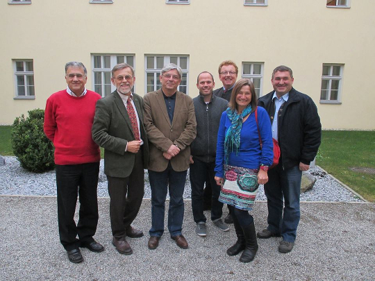 Jakobswege neuer vorstand 2014