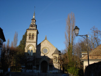 Genthod Kirche1
